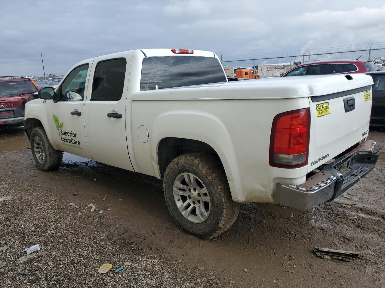2013 GMC Sierra - Image 2