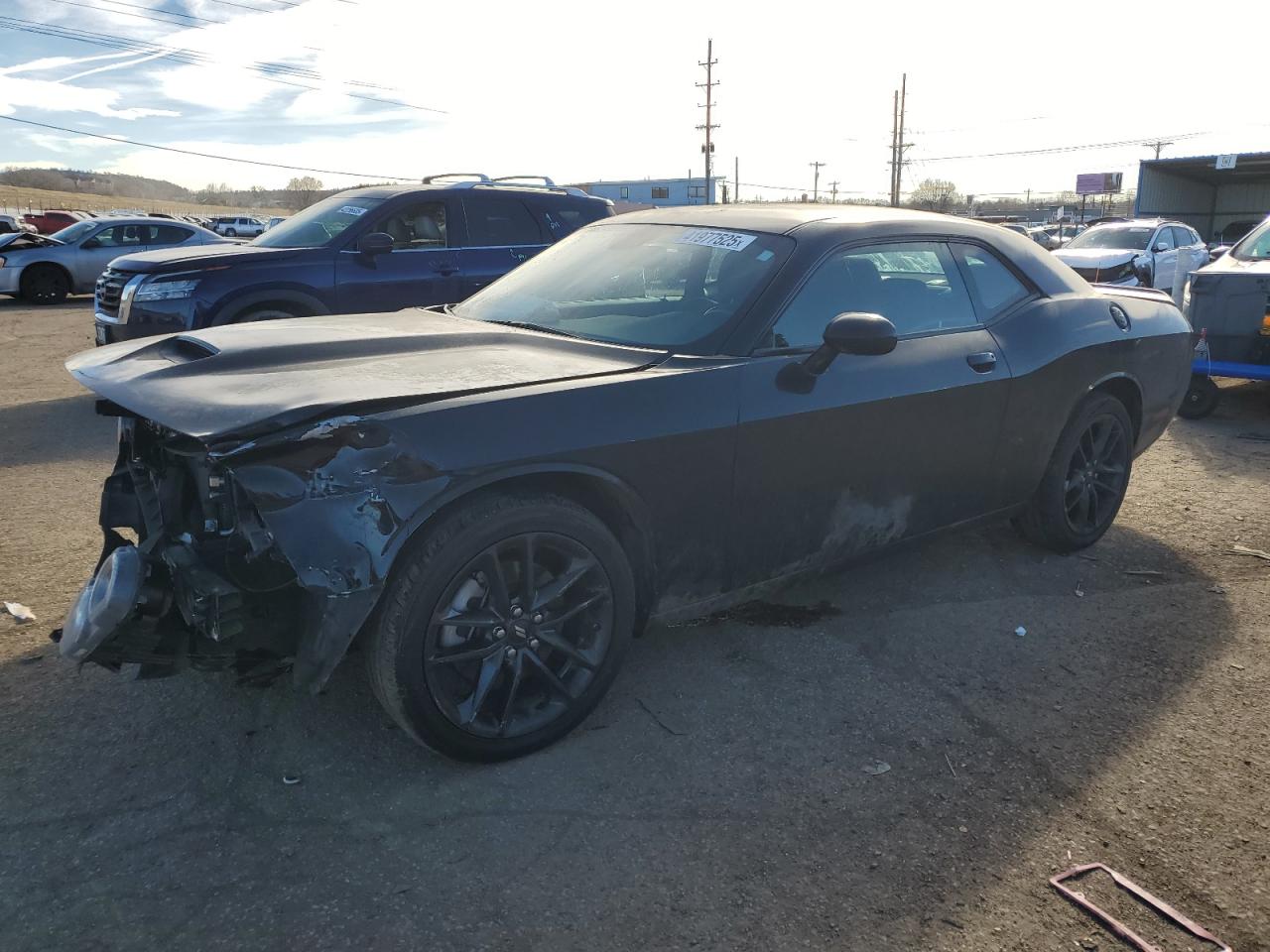 2021 DODGE CHALLENGER | GT