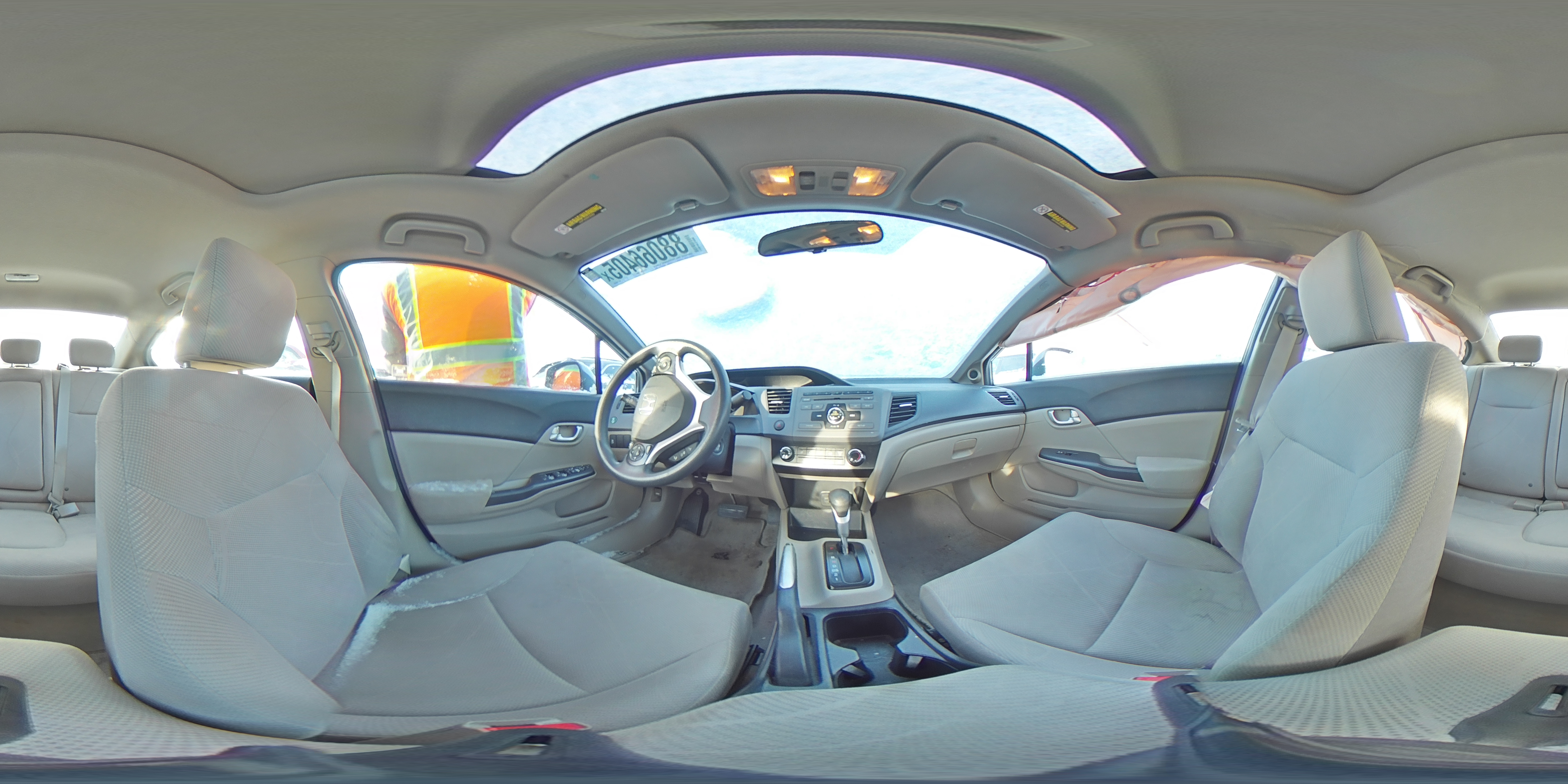 2012 Honda Civic - Image 12