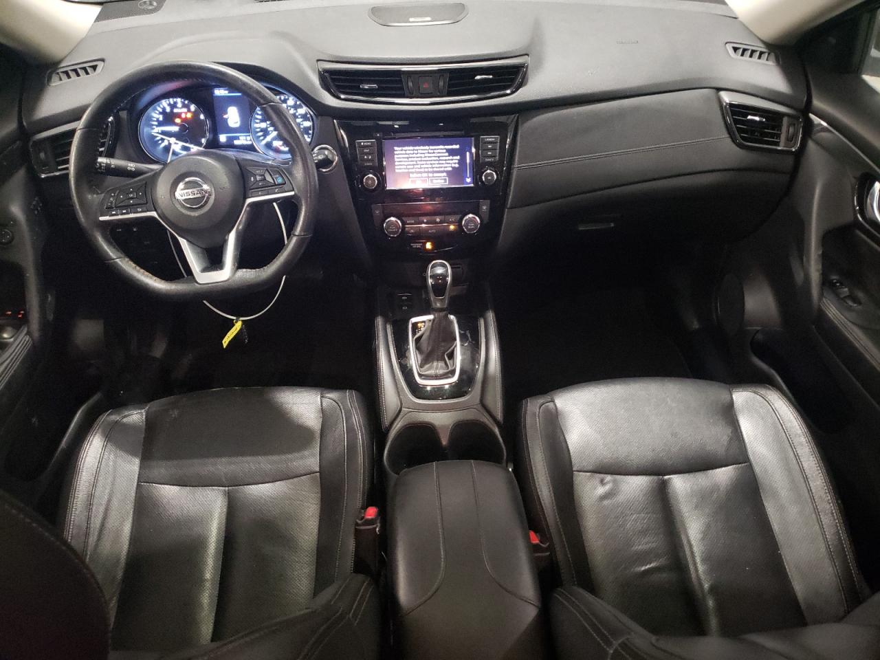 2019 Nissan Rogue - Image 8