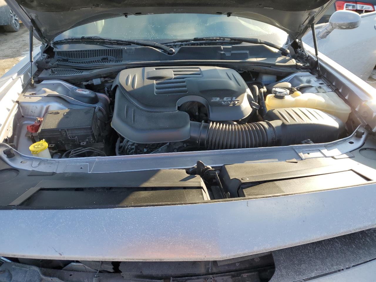 2015 Dodge Challenger - Image 11