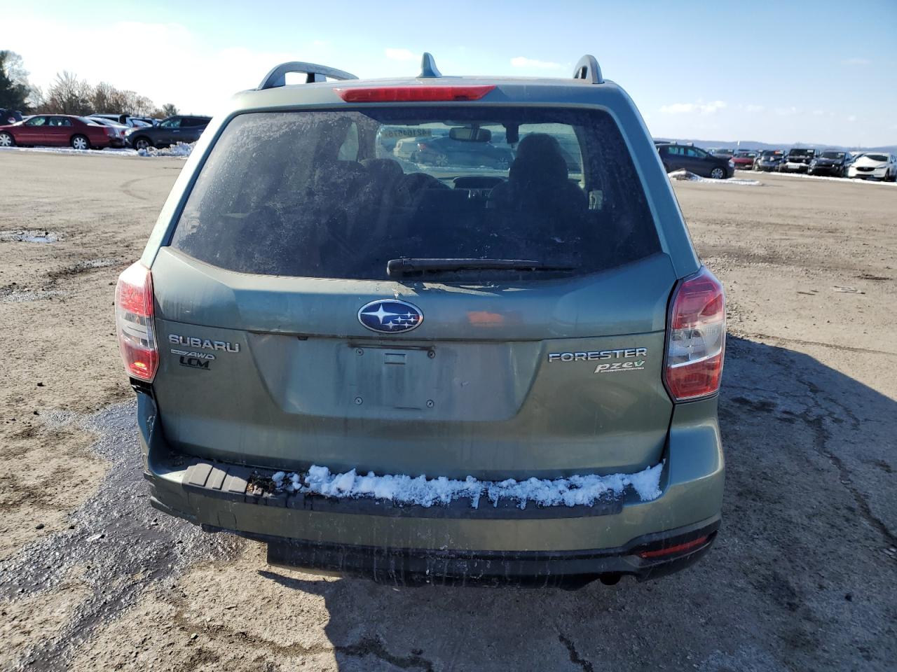 2016 Subaru Forester - Image 6