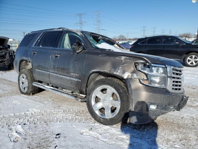  CHEVROLET TAHOE 2016 Сірий