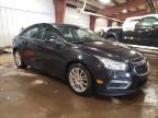 2015 Chevrolet Cruze Eco en Venta en Lansing, MI - Side