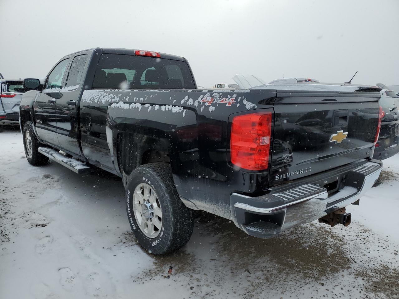 2015 Chevrolet Silverado - Image 2