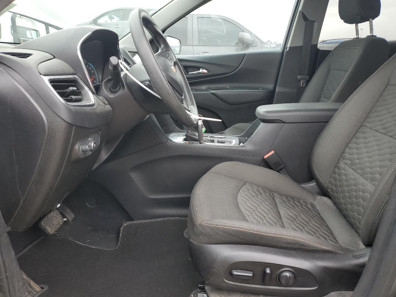 2019 Chevrolet Equinox Lt VIN: 3GNAXKEV4KS591646 Lot: 87813825