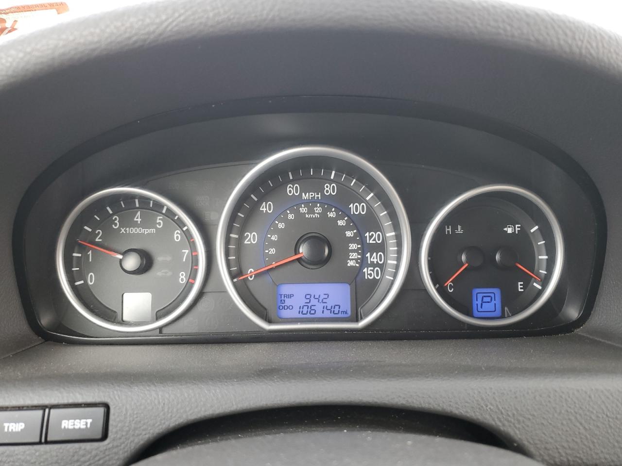 2011 Hyundai Veracruz - Image 9