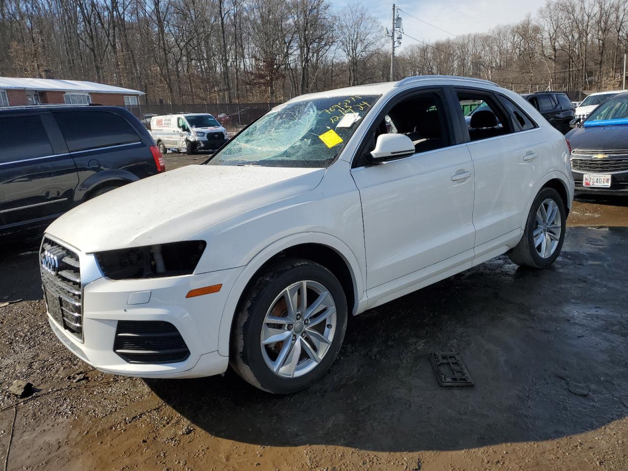 2017 Audi Q3 - Image 1