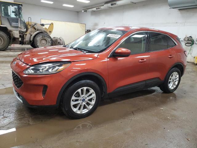  FORD ESCAPE 2020 Pomarańczowy