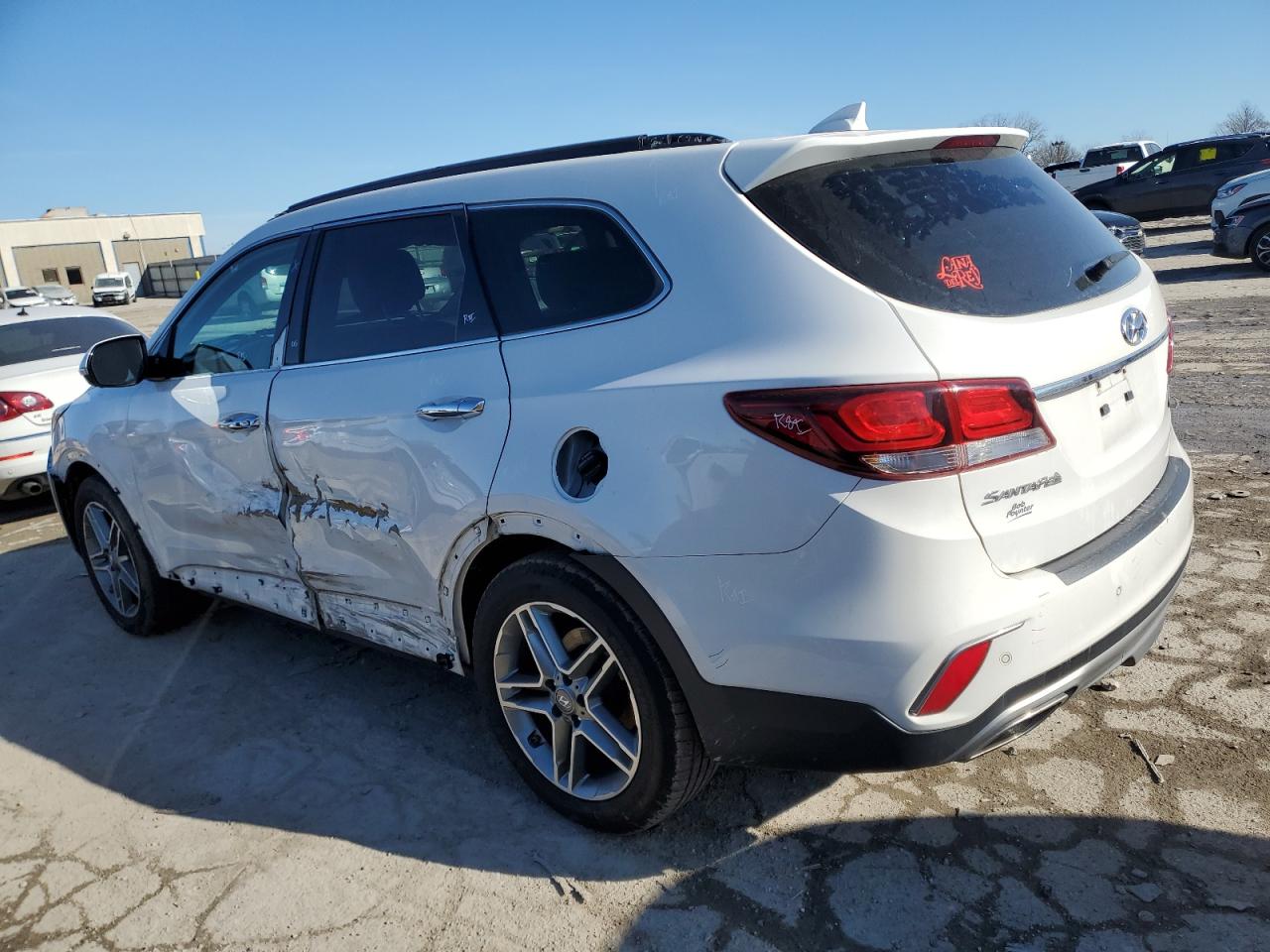 2017 Hyundai Santa Fe - Image 2