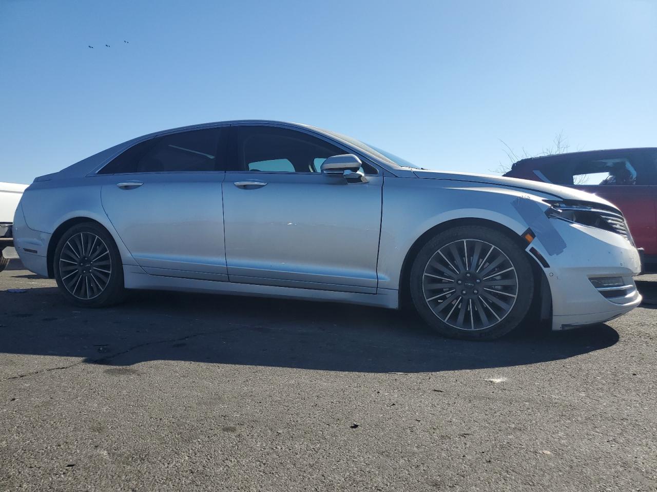 2013 Lincoln MKZ - Image 4