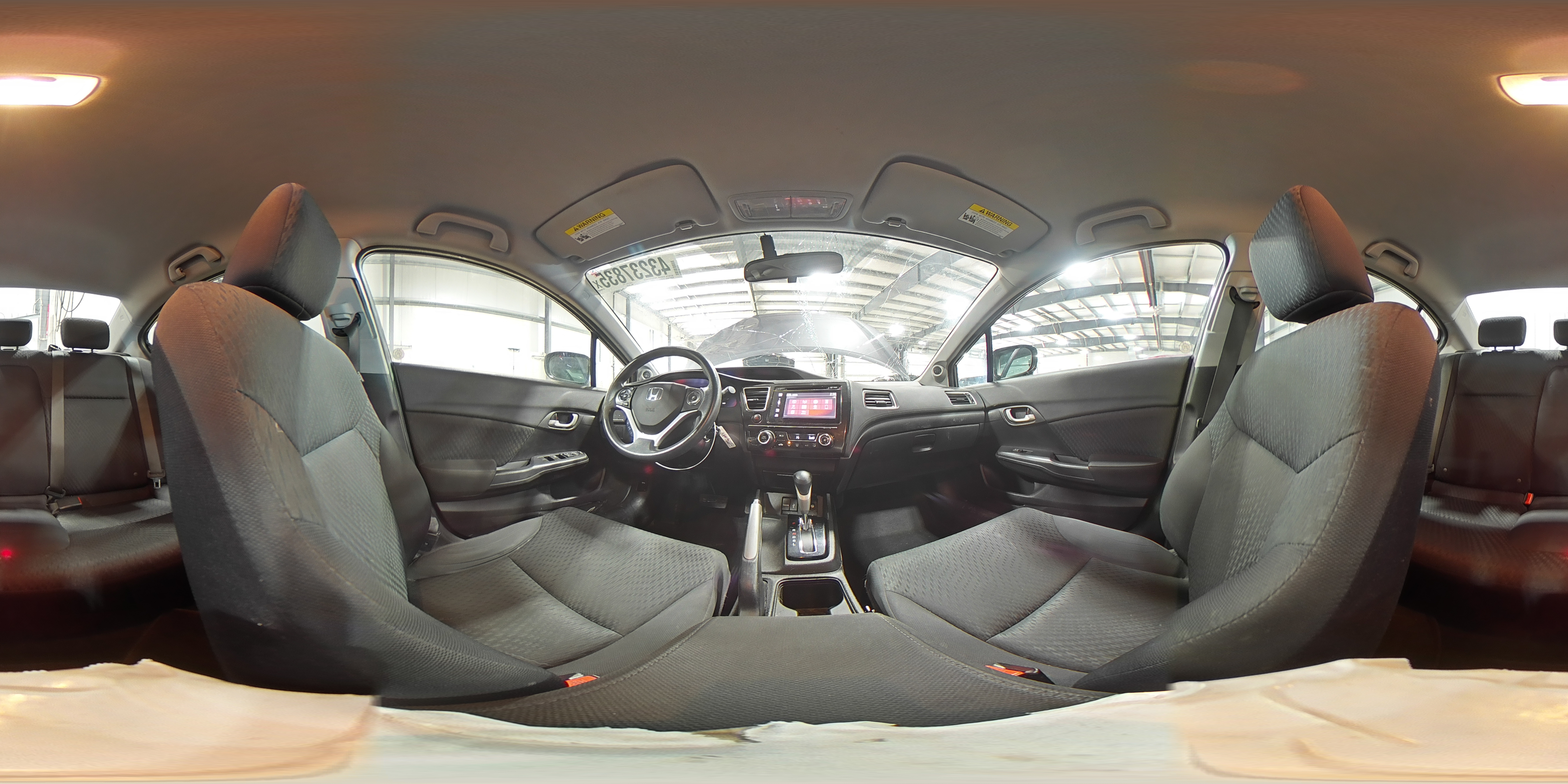 2015 Honda Civic - Image 14