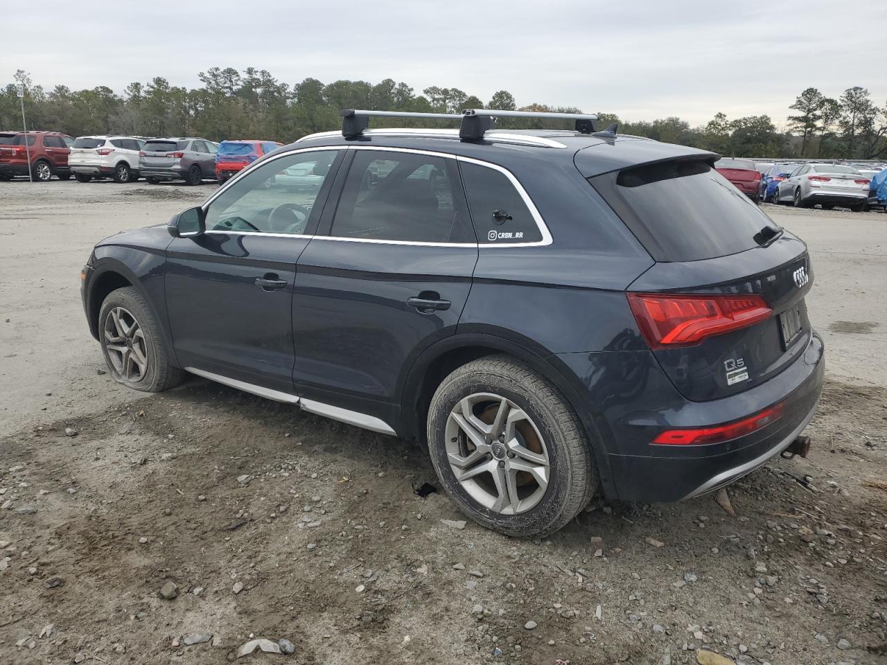 2018 Audi Q5 - Image 2