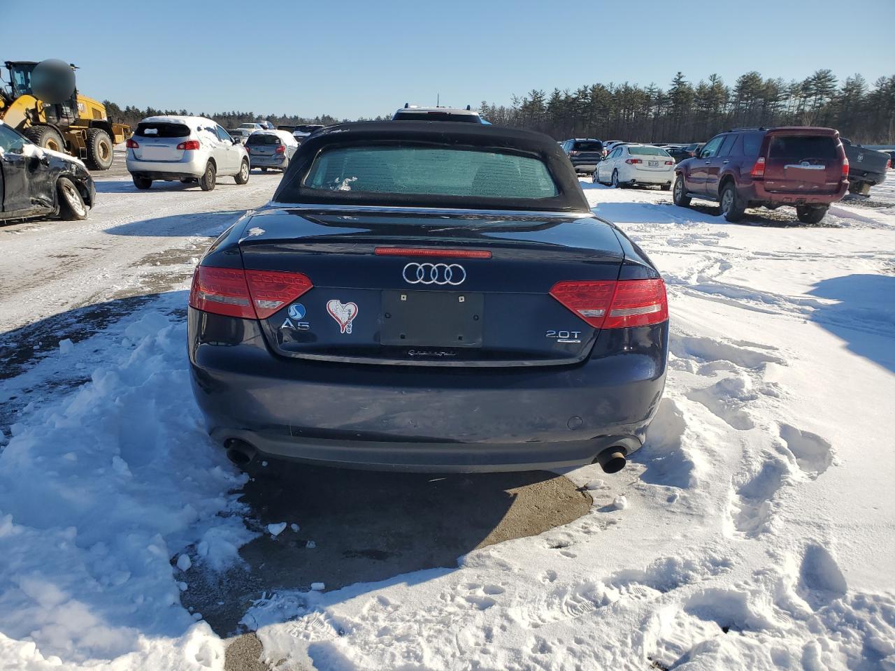 2010 Audi A5 - Image 6