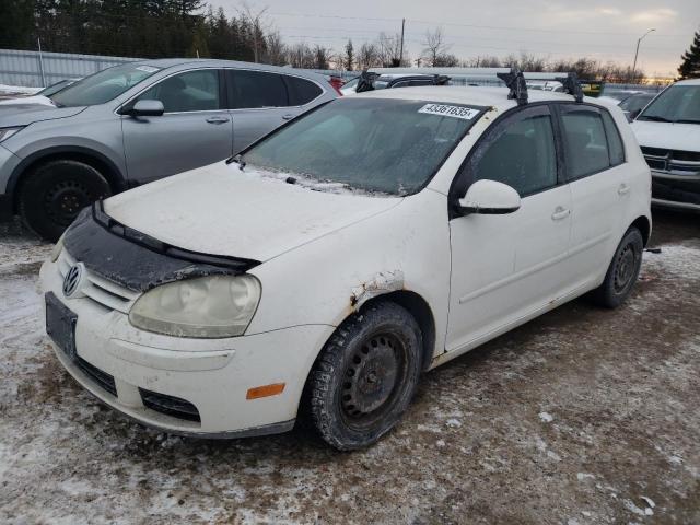 2008 Volkswagen Rabbit 