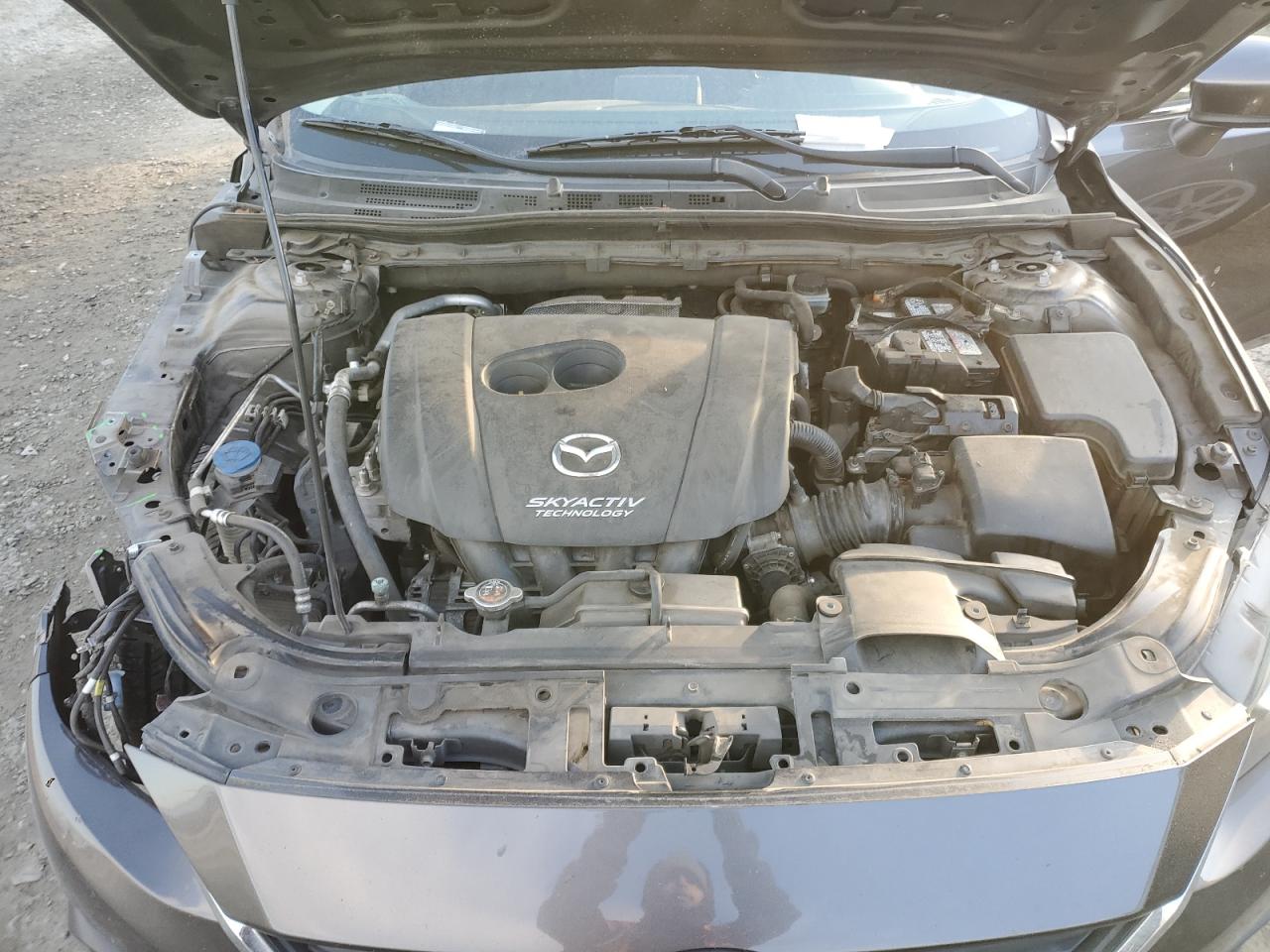2014 Mazda 3 - Image 11