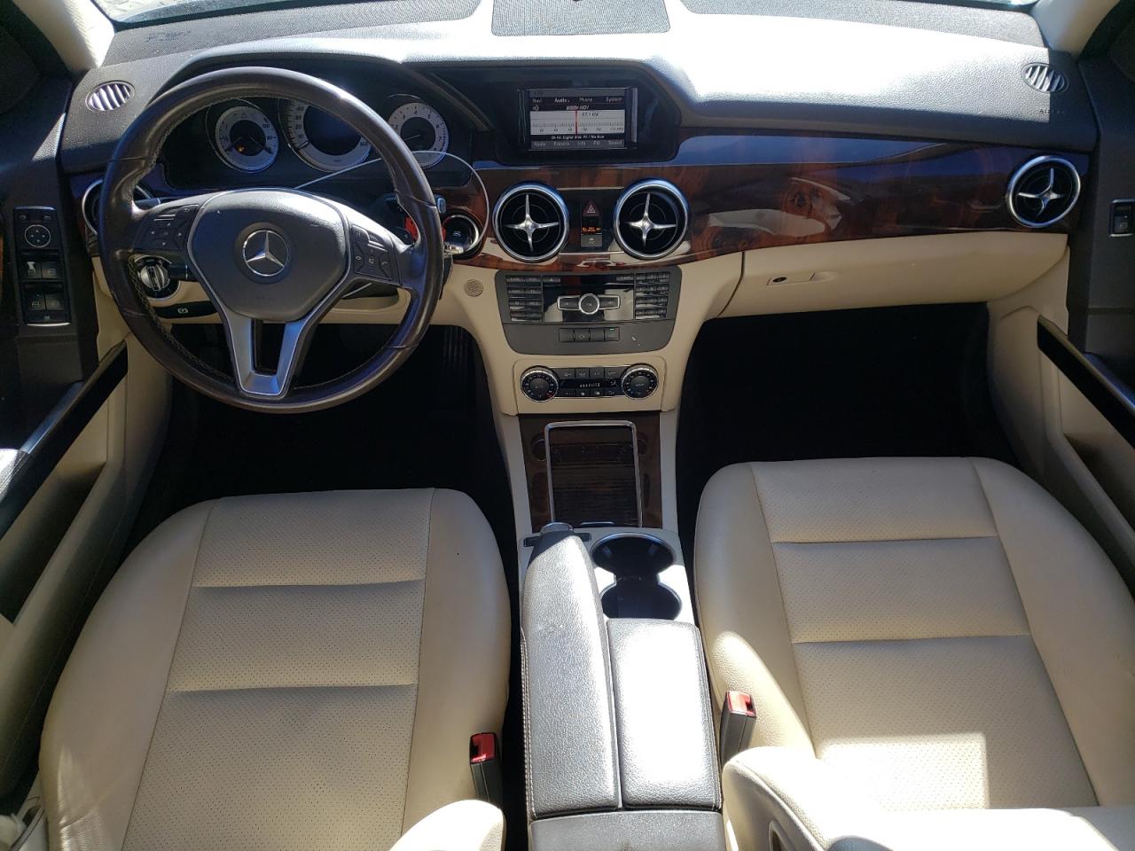 2013 Mercedes-Benz GLK-klasse - Image 8