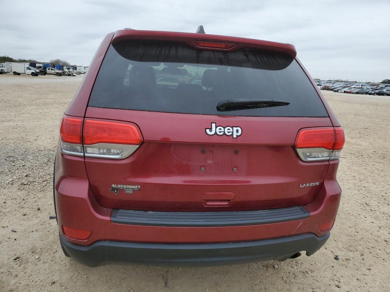 2015 Jeep Grand Cherokee - Image 6