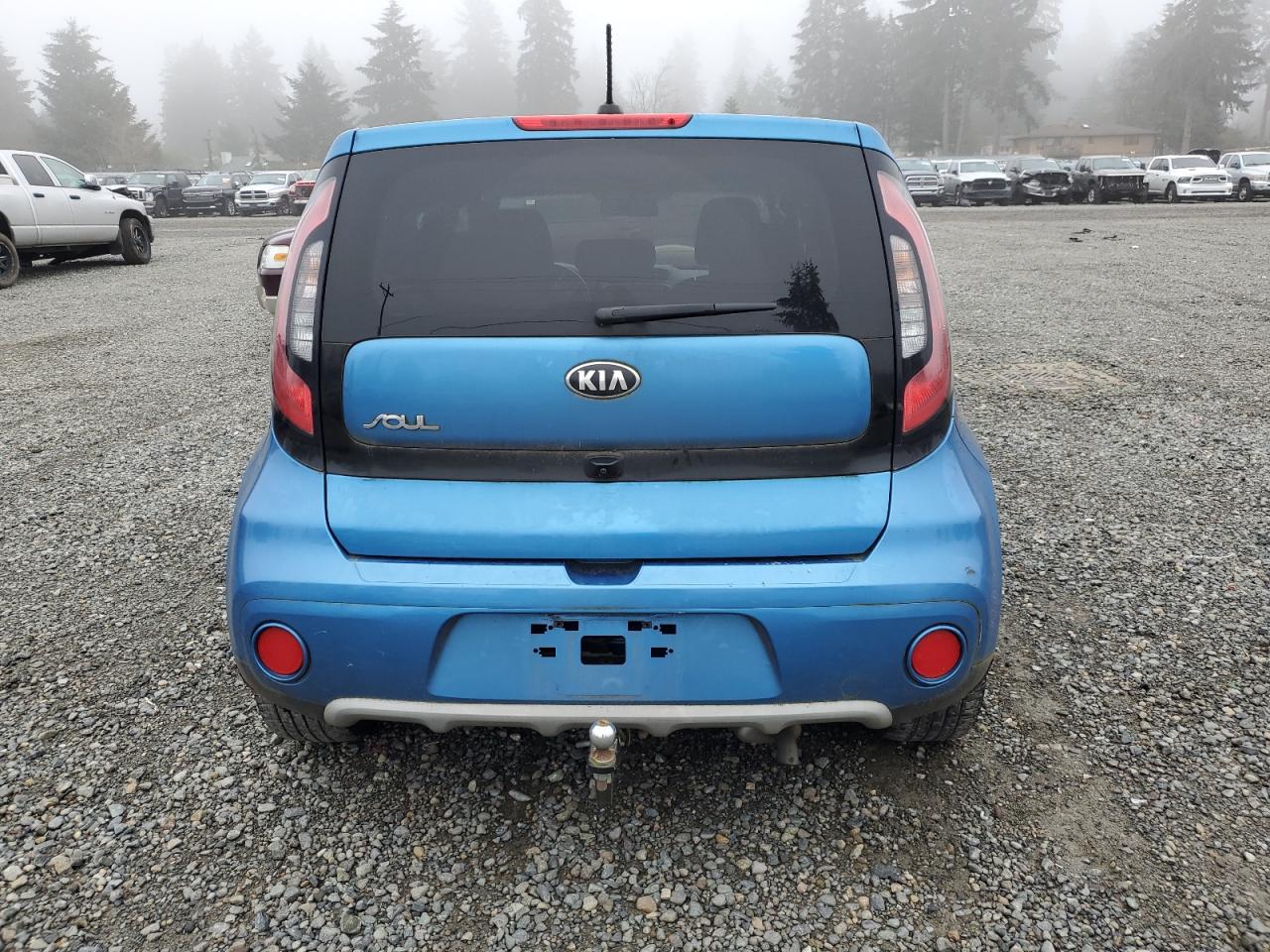 VIN KNDJP3A59K7650385 2019 KIA SOUL no.6