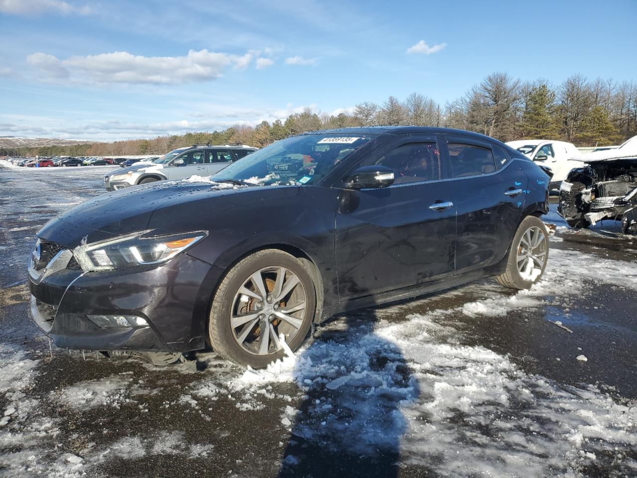 2016 Nissan Maxima 3.5S for Sale in Brookhaven, NY - Rear End