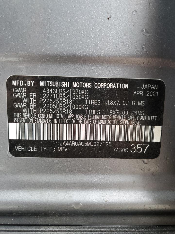 2021 Mitsubishi Outlander - Image 12