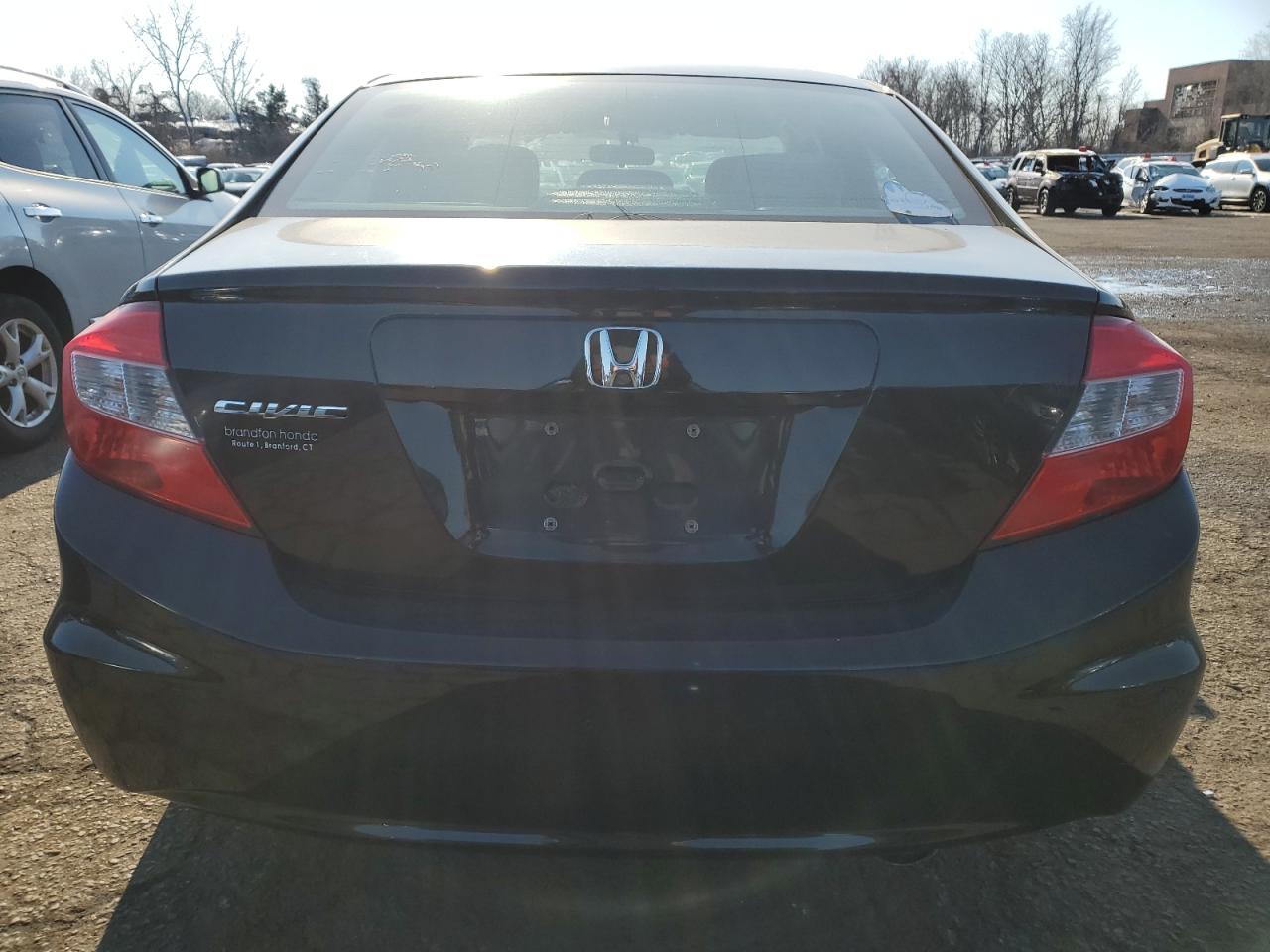 2012 Honda Civic - Image 6