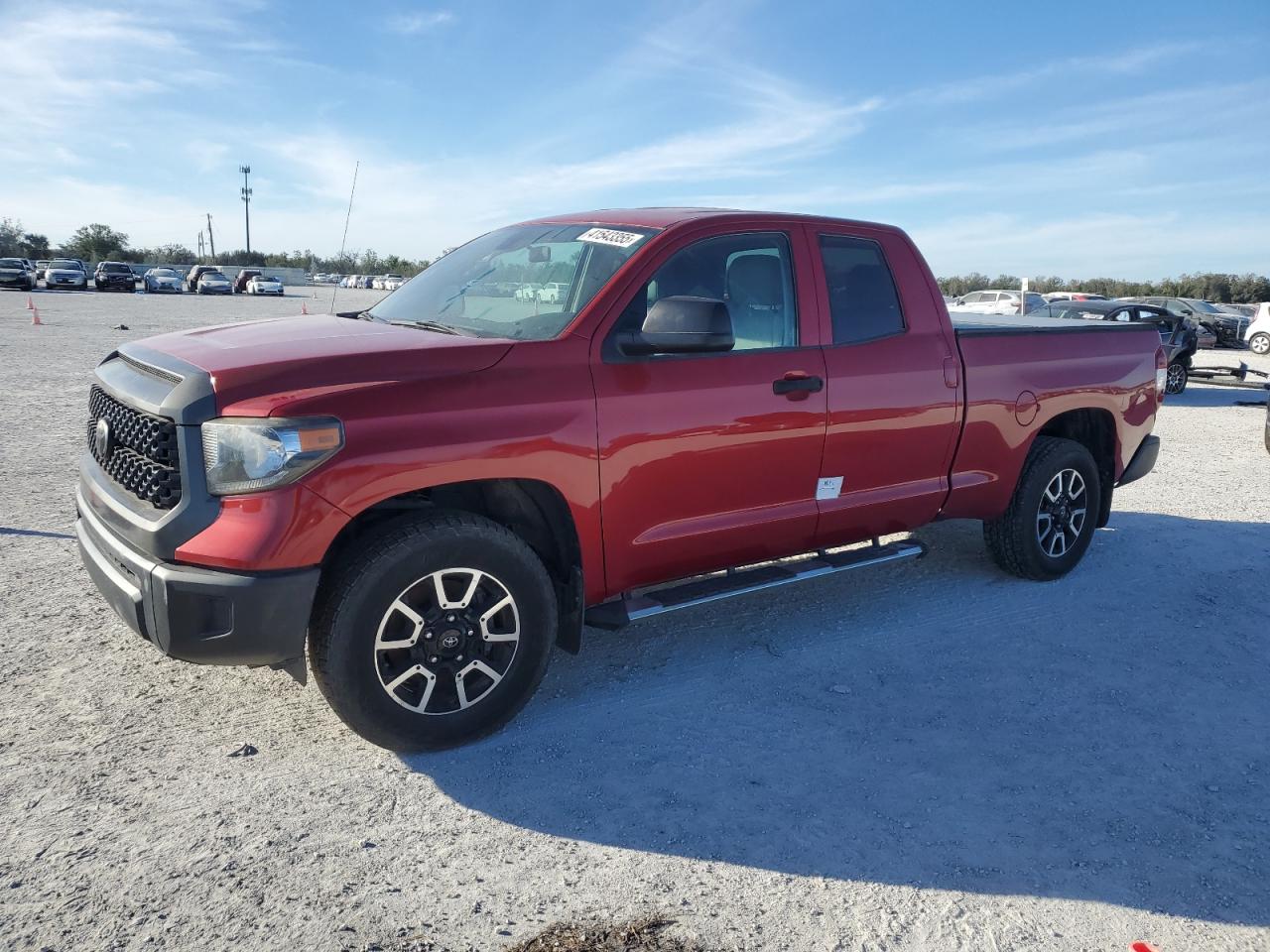 VIN 5TFRM5F19KX141863 2019 TOYOTA TUNDRA no.1