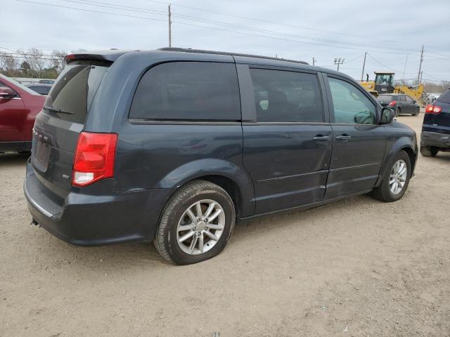 Minivans DODGE CARAVAN 2014 Blue