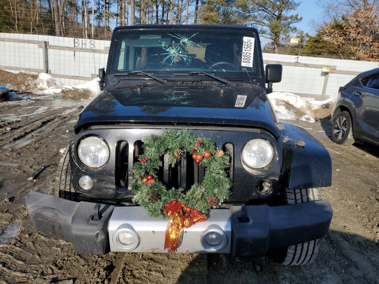 2015 Jeep Wrangler - Image 5