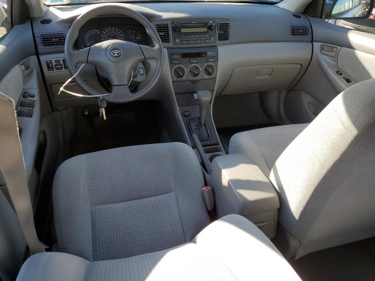 2008 Toyota Corolla - Image 8