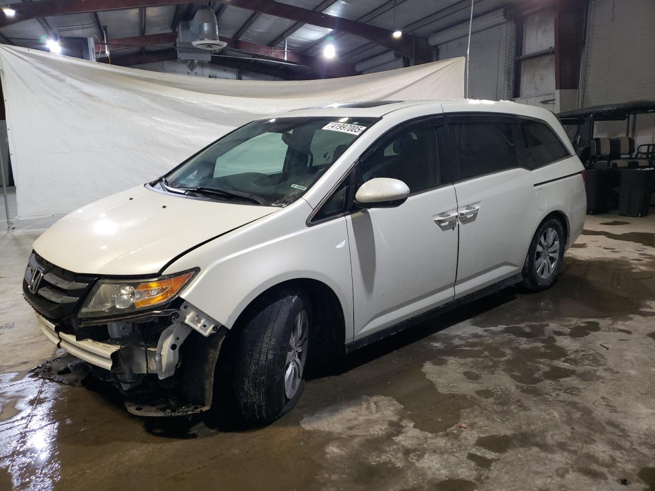 2014 Honda Odyssey - Image 1