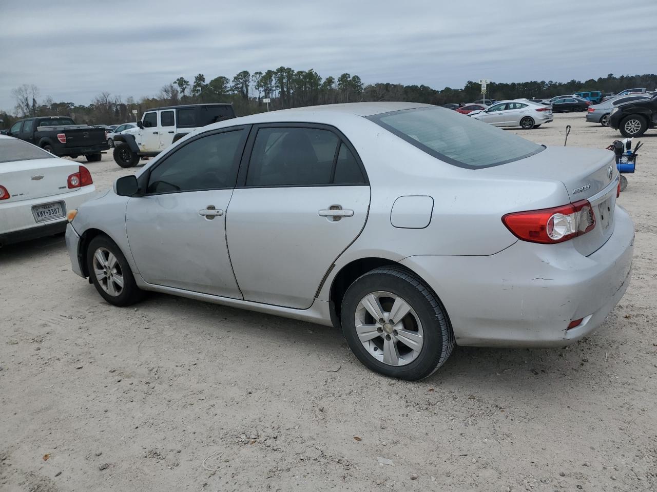 2011 Toyota Corolla - Image 2