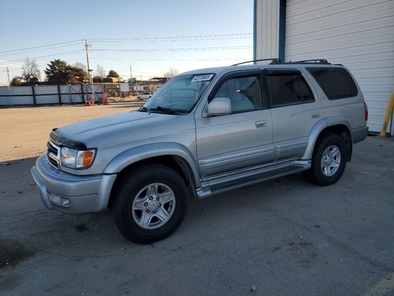 2000 Toyota 4Runner - Image 1