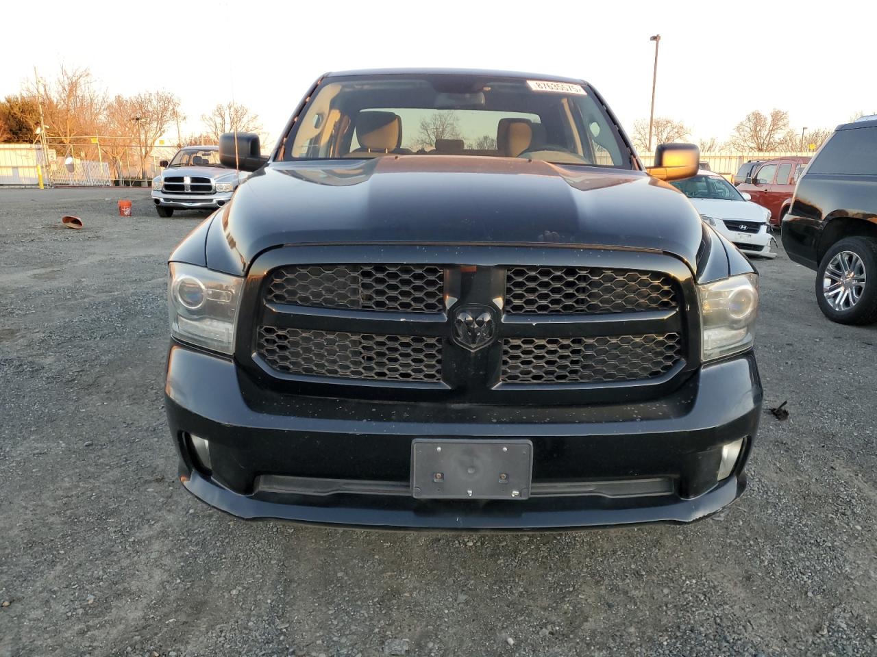 VIN 1C6RR6FT7ES179805 2014 RAM 1500 no.5