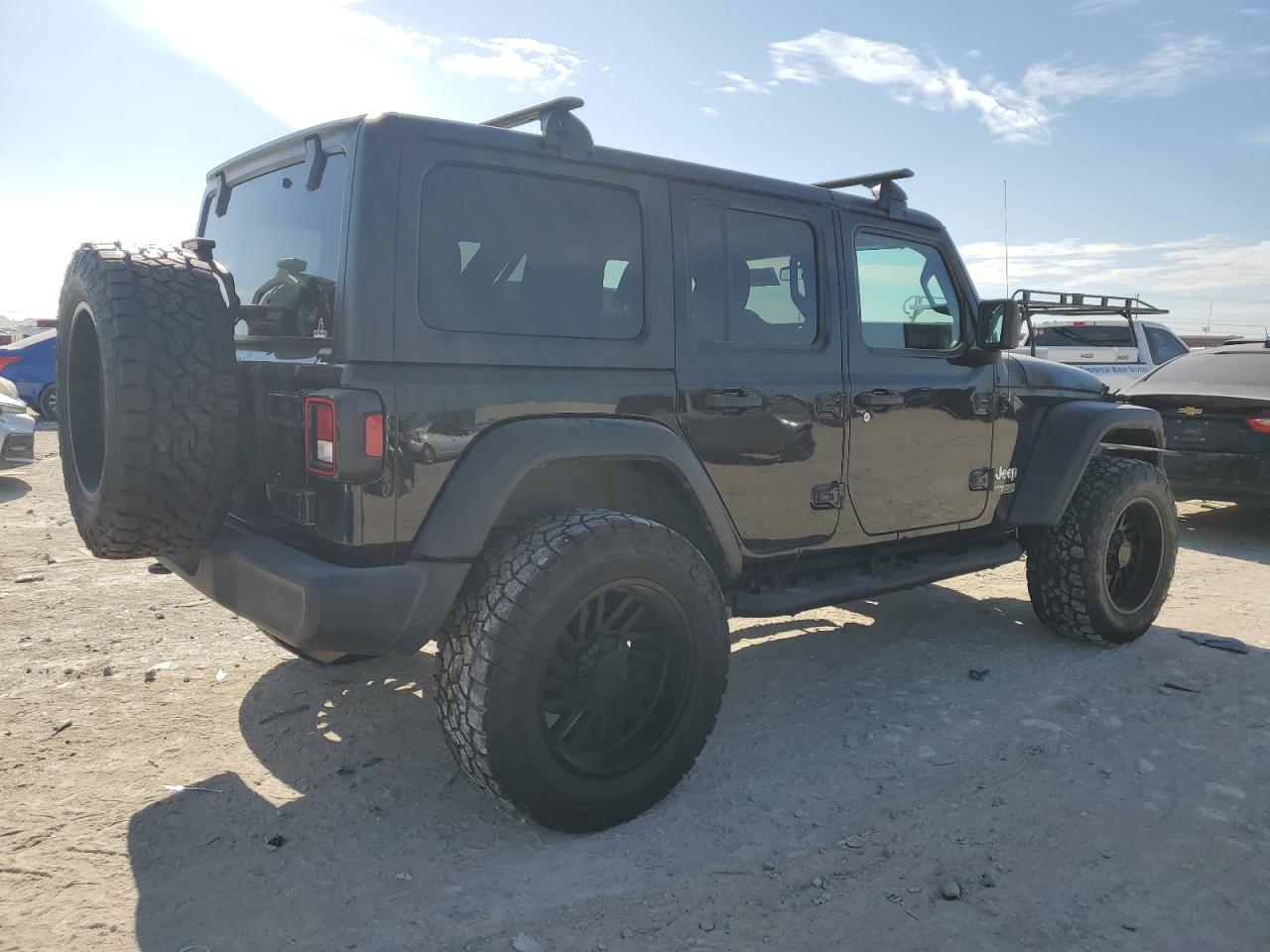 2019 Jeep Wrangler - Image 3