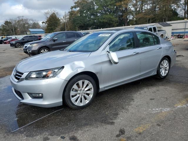  HONDA ACCORD 2013 Silver