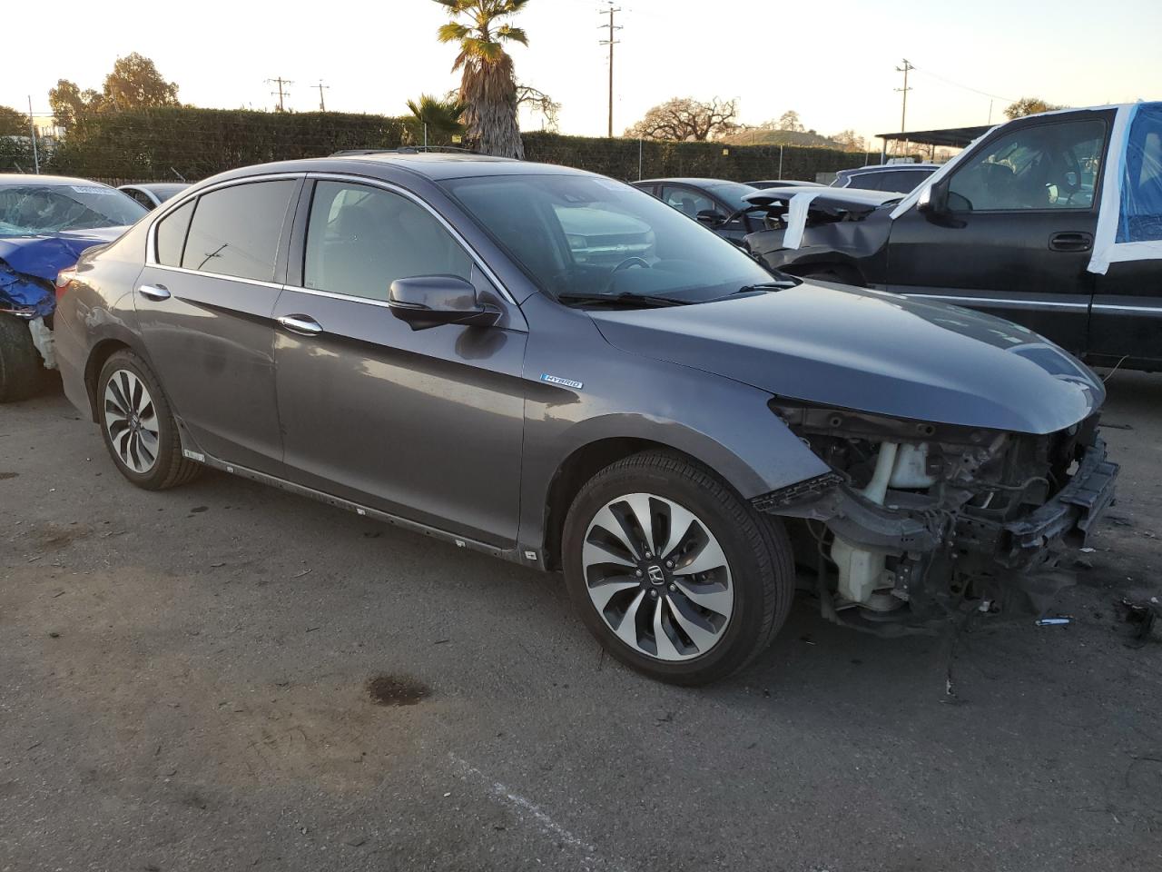 2017 Honda Accord - Image 4