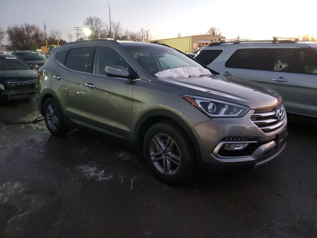 2018 Hyundai Santa Fe - Image 4