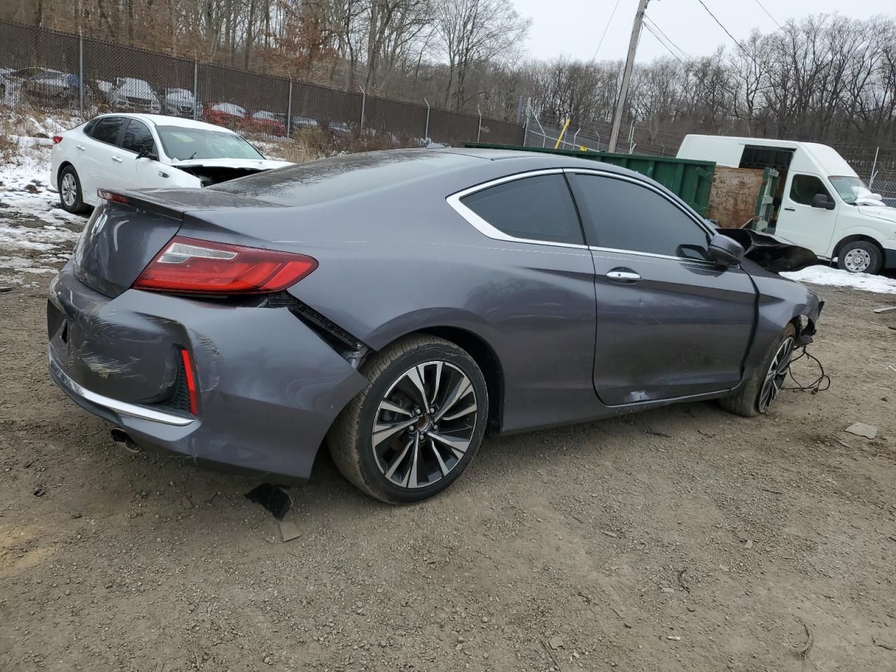 2016 Honda Accord - Image 3
