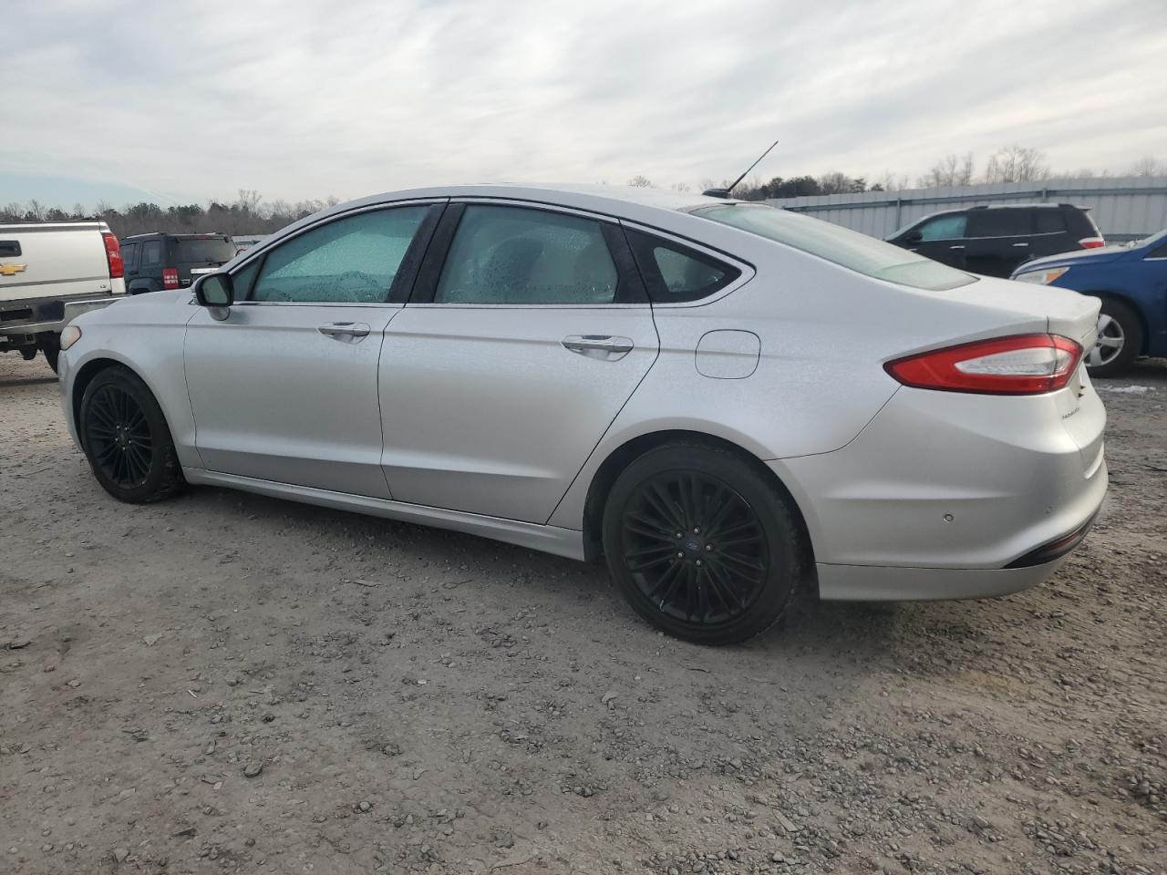 2014 Ford Fusion - Image 2