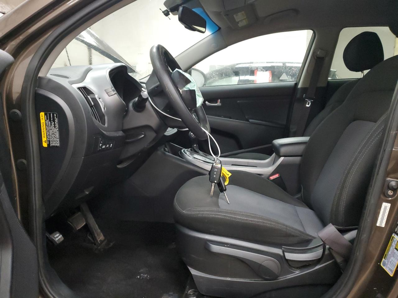 2015 Kia Sportage - Image 7