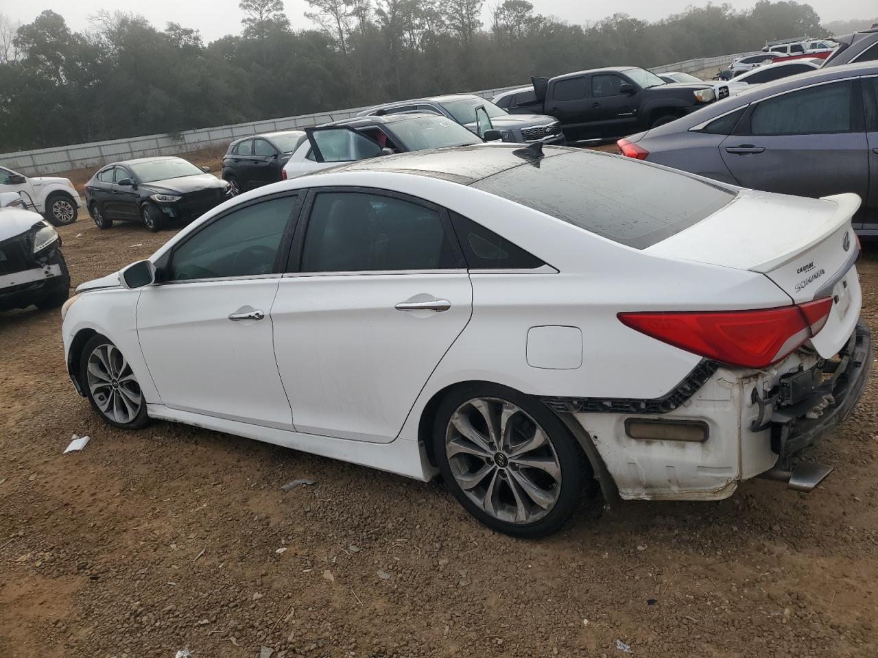 2014 Hyundai Sonata - Image 3