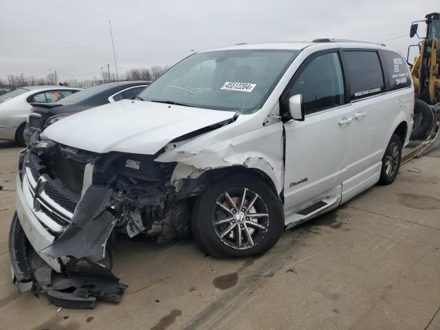  DODGE CARAVAN 2019 Білий