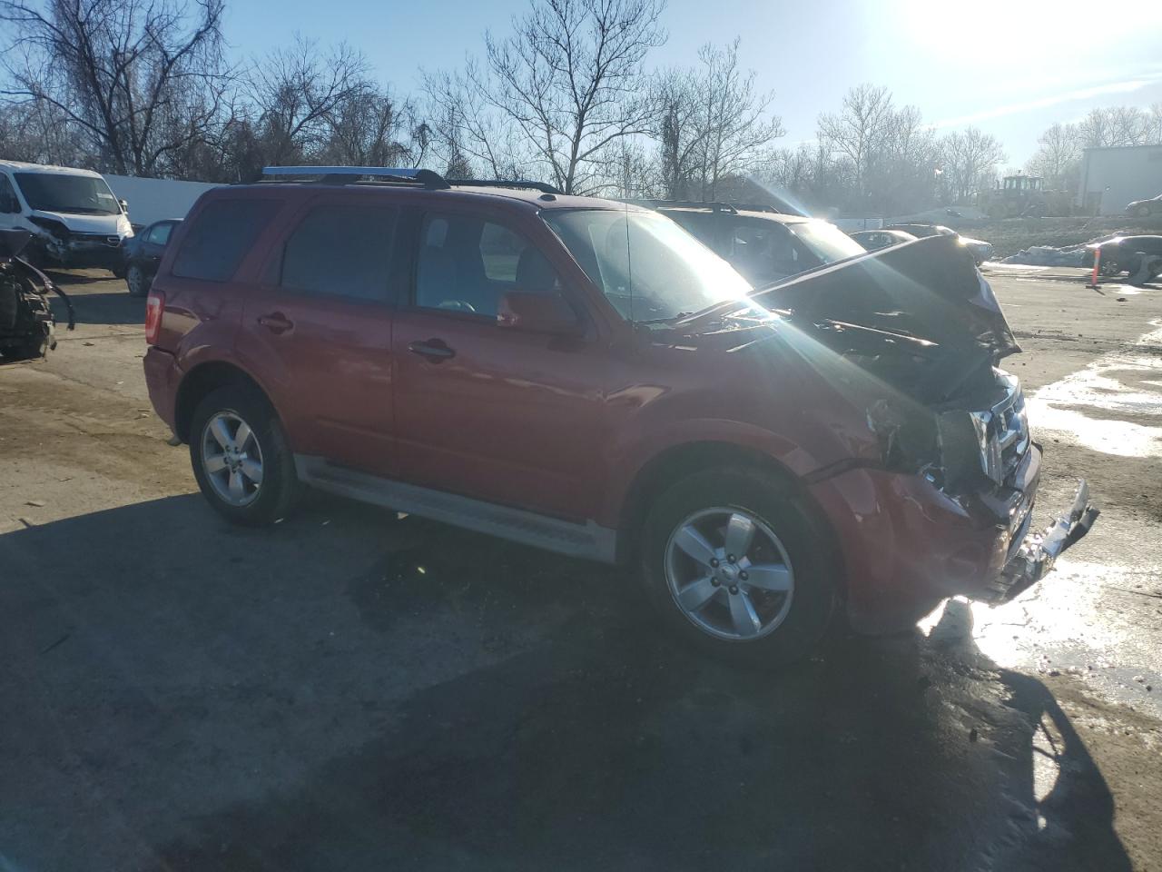 2010 Ford Escape - Image 4