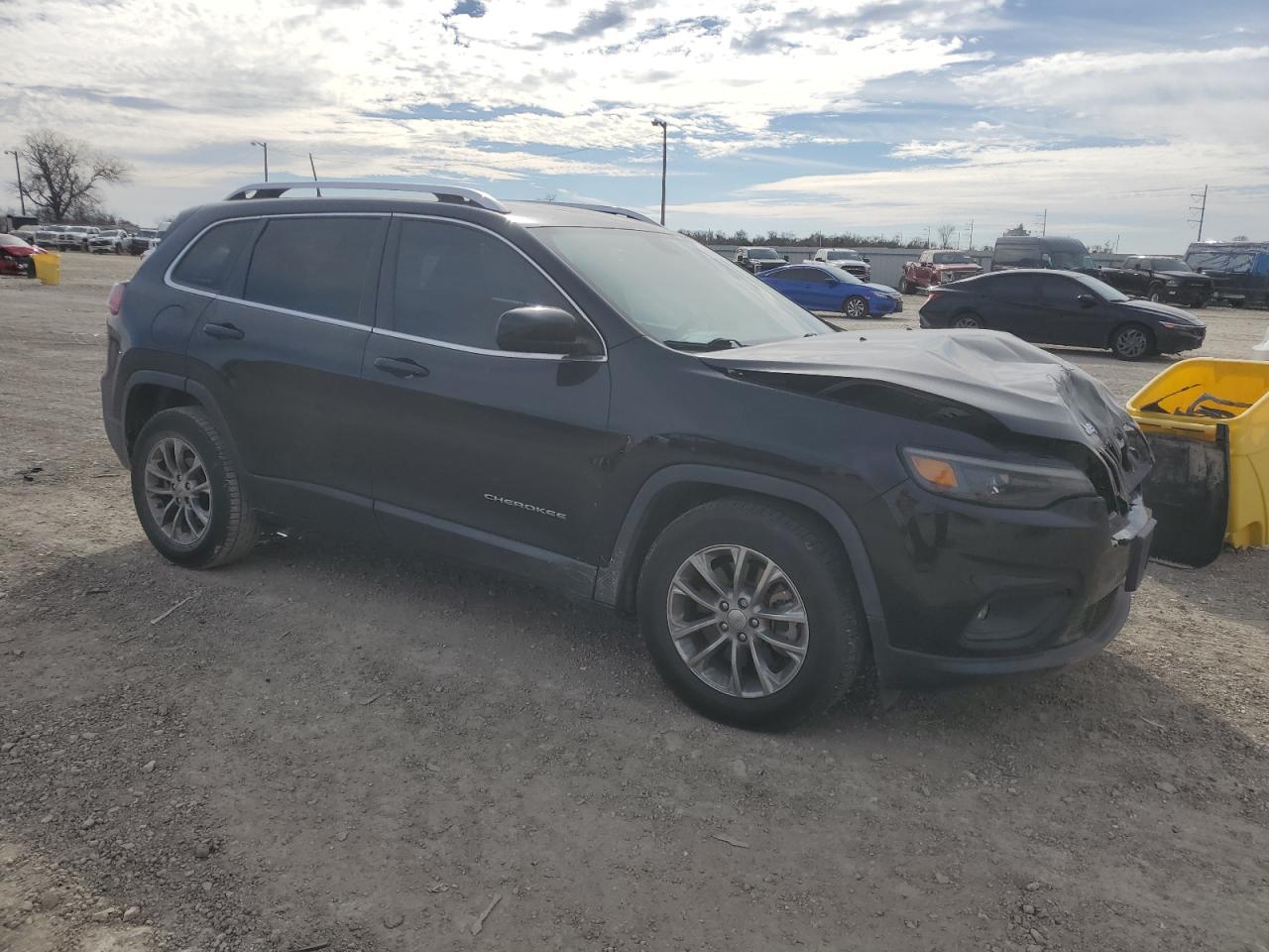 2019 Jeep Grand Cherokee - Image 4