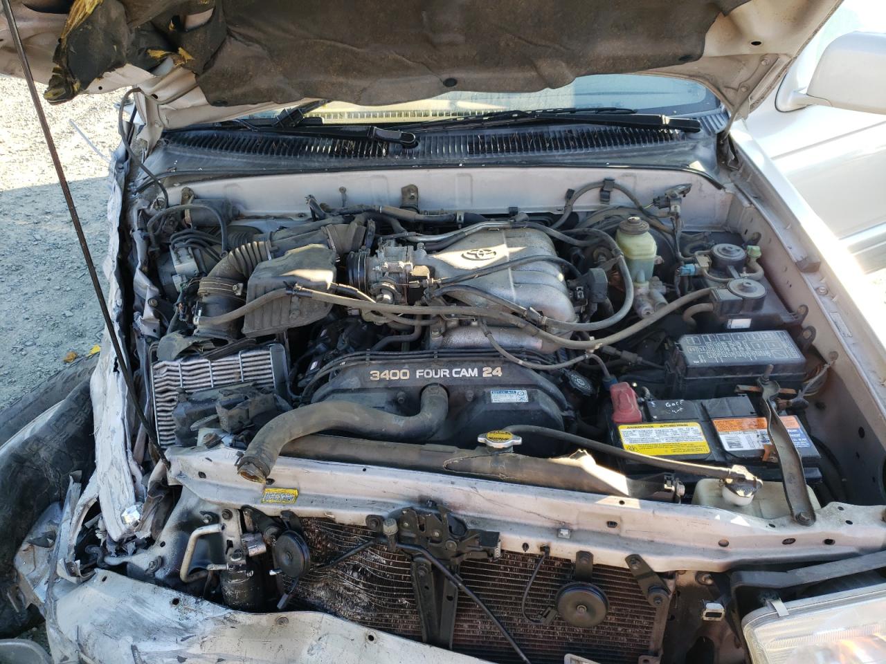 1999 Toyota 4Runner - Image 12