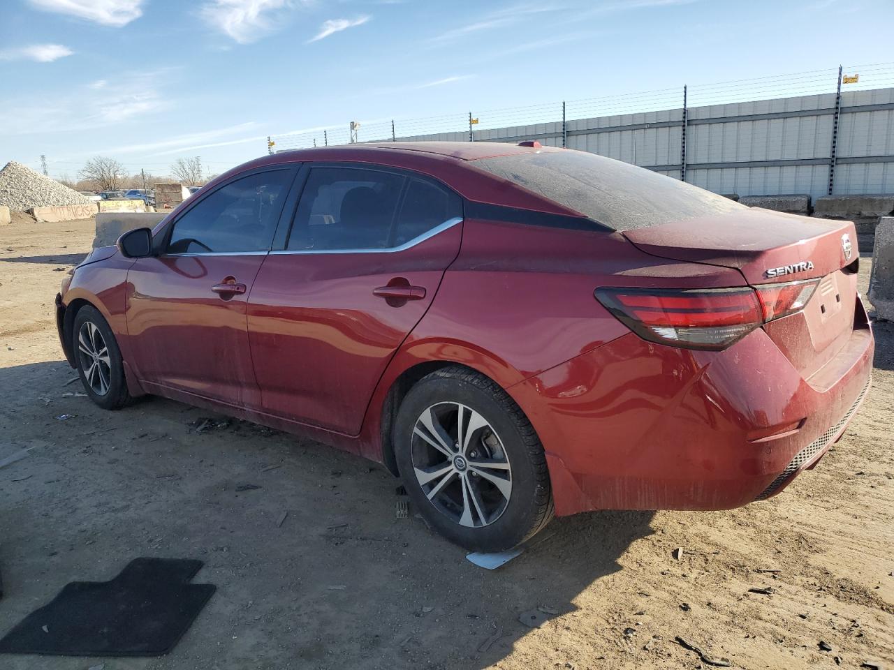 2021 Nissan Sentra - Image 2