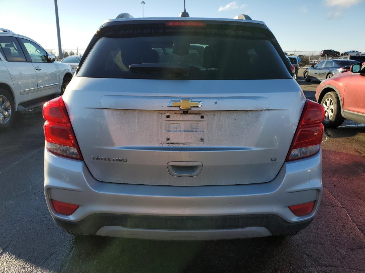2019 Chevrolet Trax - Image 6