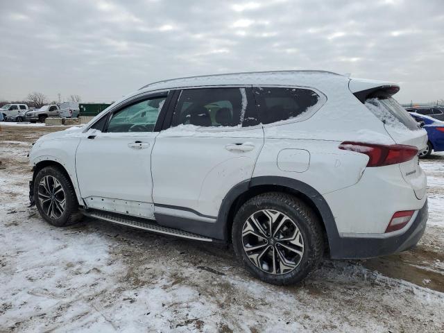  HYUNDAI SANTA FE 2019 Biały