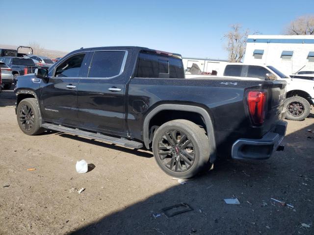  GMC SIERRA 2019 Черный